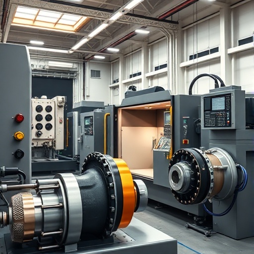 quality assurance hydraulic machined machining parts manufacturer manufacturing